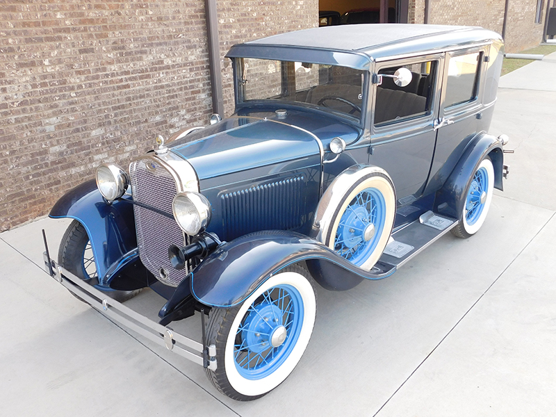 1st Image of a 1930 FORD MODEL A