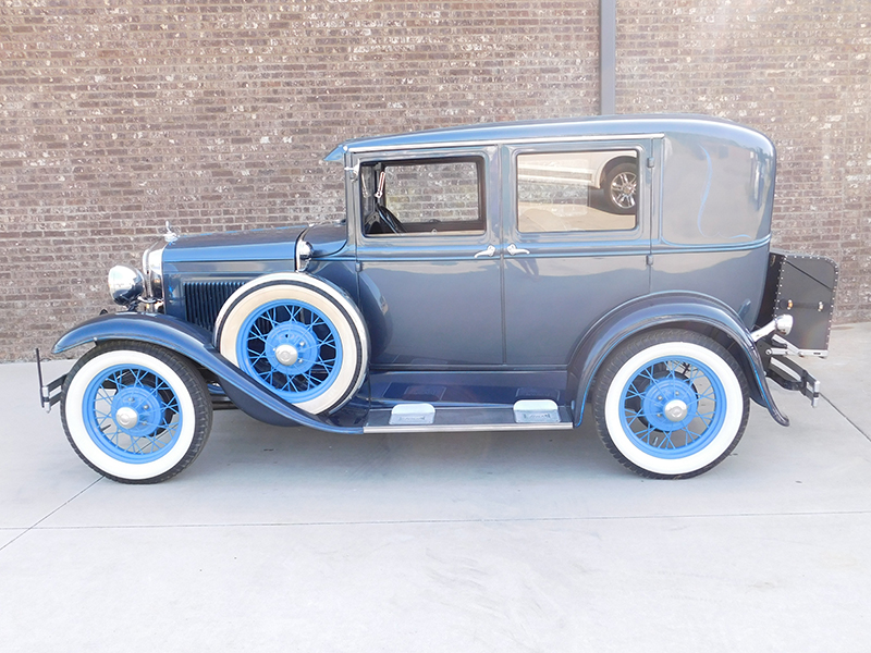 2nd Image of a 1930 FORD MODEL A