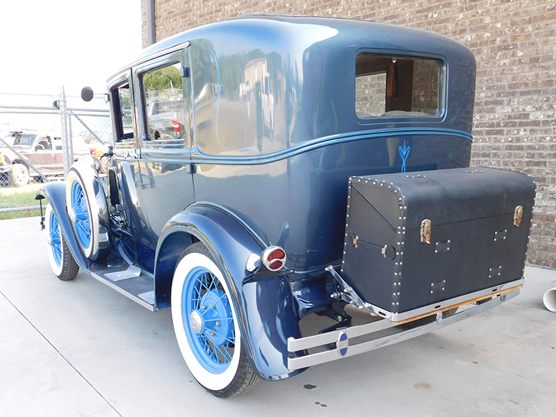 3rd Image of a 1930 FORD MODEL A