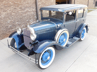 Image 2 of 14 of a 1930 FORD MODEL A