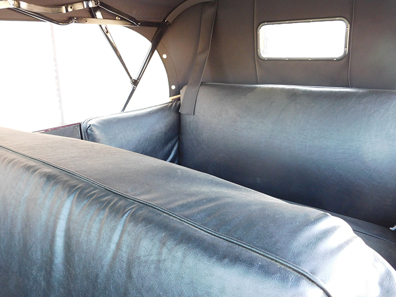 8th Image of a 1929 FORD MODEL A