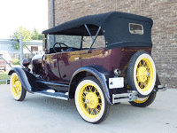 Image 3 of 14 of a 1929 FORD MODEL A