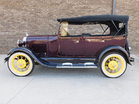 Image 4 of 14 of a 1929 FORD MODEL A