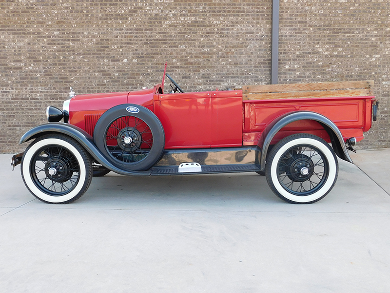 3rd Image of a 1929 FORD MODEL A