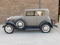 Image 3 of 12 of a 1931 FORD MODEL A