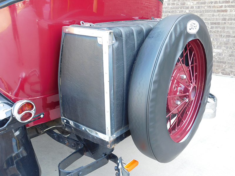 4th Image of a 1929 FORD MODEL A