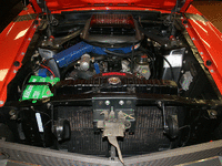 Image 10 of 11 of a 1970 FORD MUSTANG BOSS 302