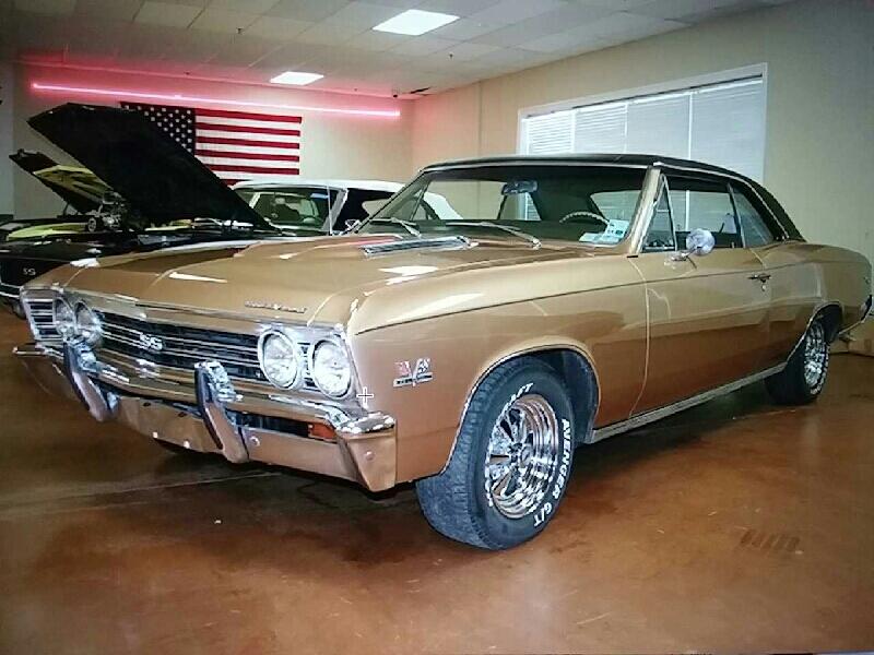 0th Image of a 1967 CHEVROLET CHEVELLE