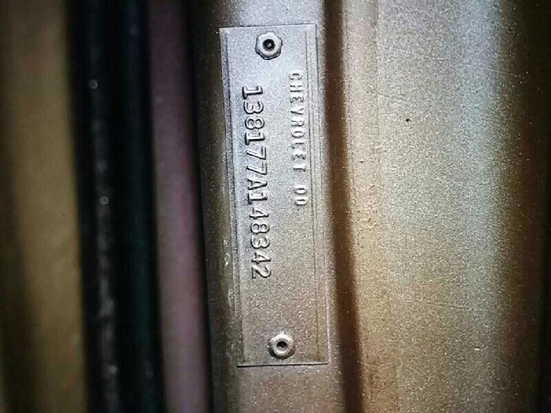 6th Image of a 1967 CHEVROLET CHEVELLE