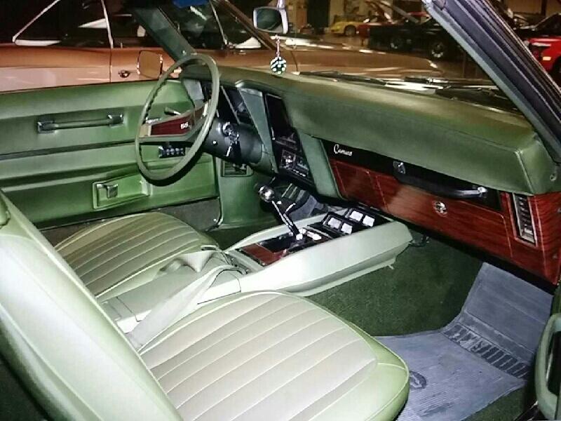 1st Image of a 1969 CHEVROLET CAMARO RS/SS
