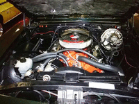 Image 6 of 6 of a 1969 CHEVROLET CAMARO RS/SS