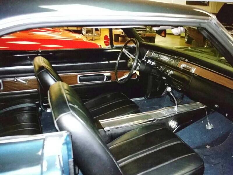 3rd Image of a 1968 PLYMOUTH GTX