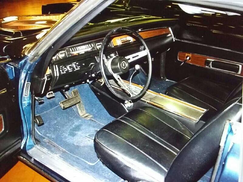 8th Image of a 1968 PLYMOUTH GTX