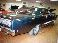 Image 5 of 9 of a 1968 PLYMOUTH GTX