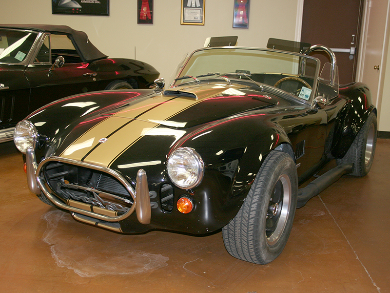 0th Image of a 1966 FORD COBRA REPLICA