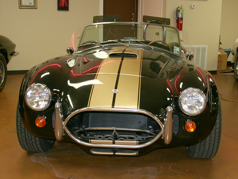 1st Image of a 1966 FORD COBRA REPLICA