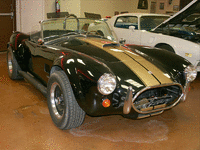 Image 3 of 7 of a 1966 FORD COBRA REPLICA