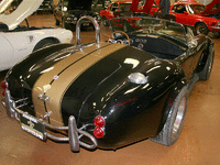 Image 4 of 7 of a 1966 FORD COBRA REPLICA