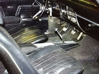 Image 8 of 10 of a 1969 CHEVROLET CHEVELLE