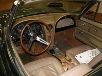Image 3 of 7 of a 1965 CHEVROLET CORVETTE
