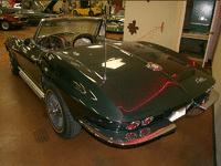 Image 4 of 7 of a 1965 CHEVROLET CORVETTE