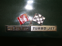 Image 6 of 7 of a 1965 CHEVROLET CORVETTE
