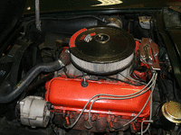Image 7 of 7 of a 1965 CHEVROLET CORVETTE