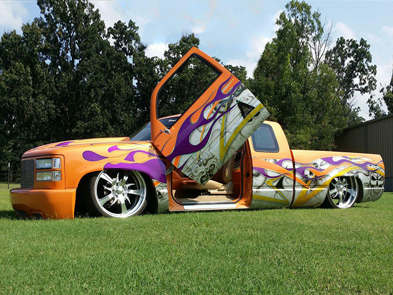 0th Image of a 1994 CHEVROLET SHOW TRUCK