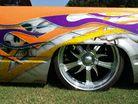 Image 4 of 14 of a 1994 CHEVROLET SHOW TRUCK