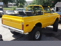 Image 3 of 3 of a 1969 CHEVROLET K5 BLAZER