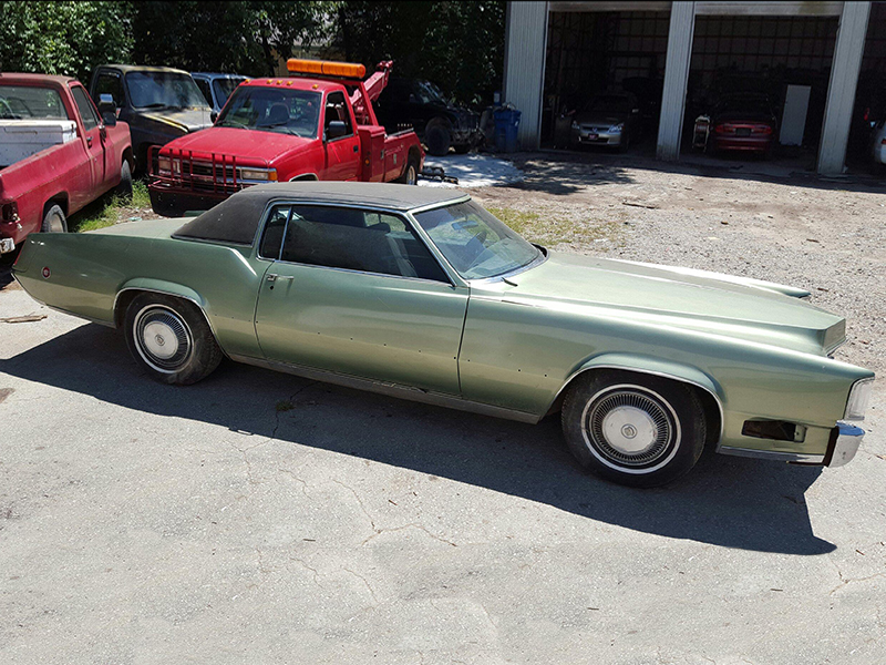 1st Image of a 1973 PLYMOUTH DUSTER