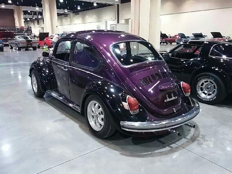 1st Image of a 1972 VOLKSWAGEN BEETLE