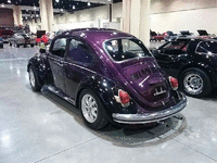 Image 2 of 7 of a 1972 VOLKSWAGEN BEETLE