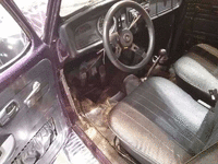 Image 4 of 7 of a 1972 VOLKSWAGEN BEETLE