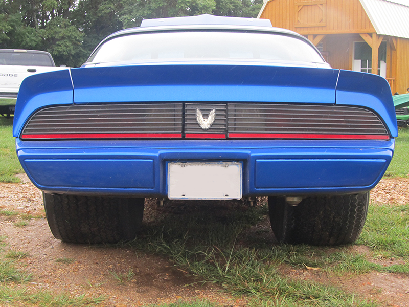 1st Image of a 1979 PONTIAC TRANS AM