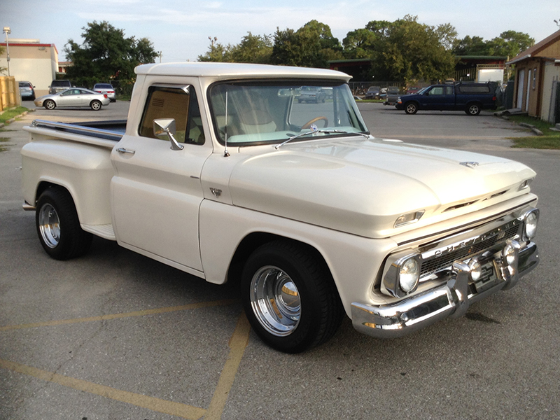 0th Image of a 1966 CHEVROLET C-10