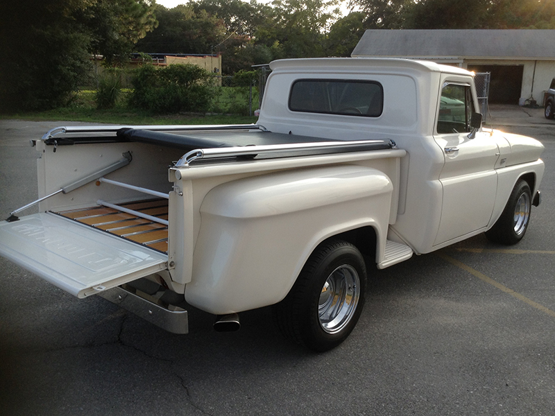 1st Image of a 1966 CHEVROLET C-10
