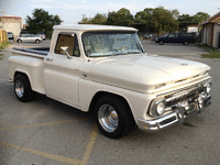 Image 1 of 5 of a 1966 CHEVROLET C-10