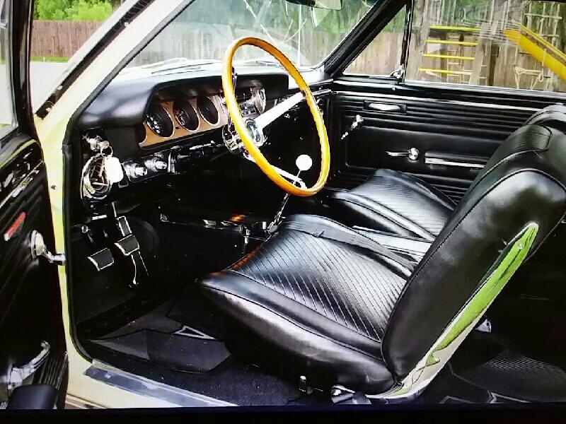 5th Image of a 1965 PONTIAC LEMANS GTO