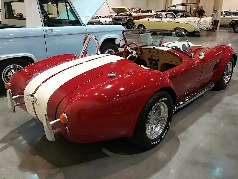2nd Image of a 1991 COBRA REPLICA