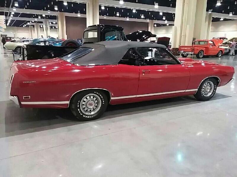 1st Image of a 1969 FORD TORINO GT