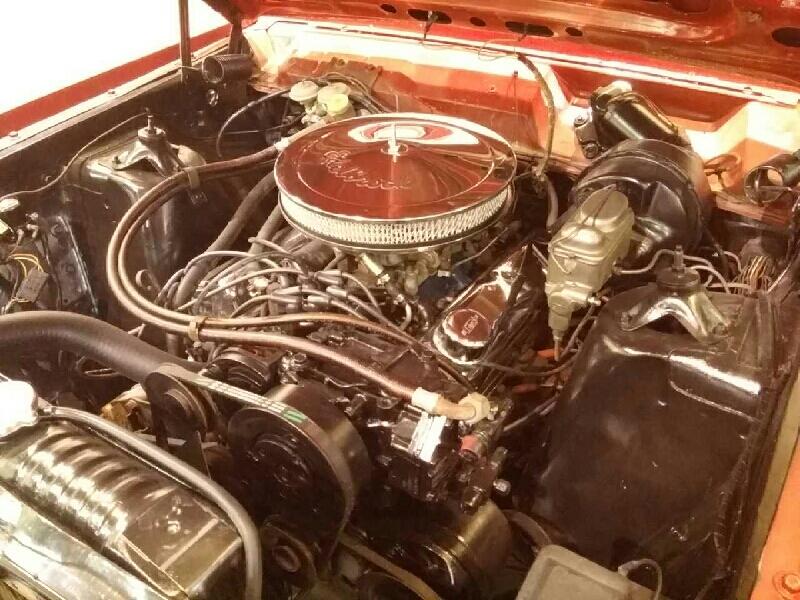6th Image of a 1969 FORD TORINO GT