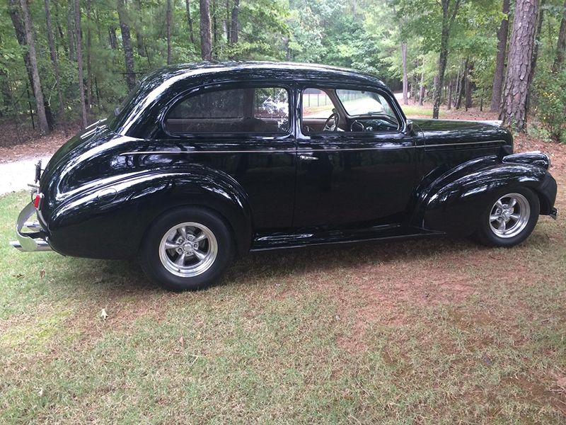 1st Image of a 1940 CHEVROLET MASTER 85