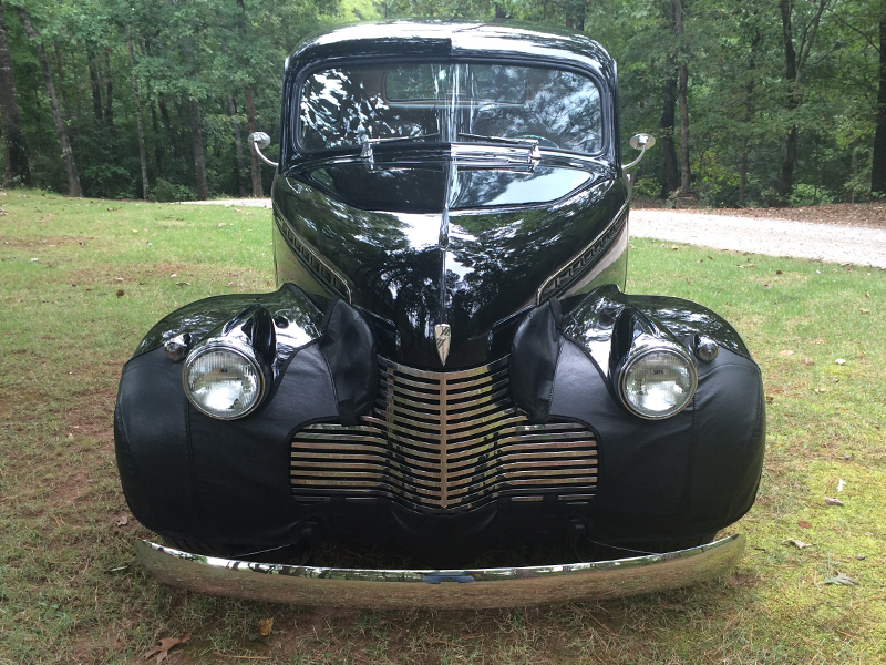 6th Image of a 1940 CHEVROLET MASTER 85