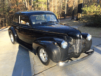 Image 1 of 9 of a 1940 CHEVROLET MASTER 85