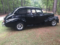 Image 2 of 9 of a 1940 CHEVROLET MASTER 85