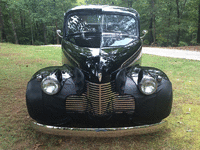Image 7 of 9 of a 1940 CHEVROLET MASTER 85