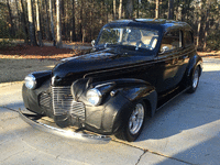 Image 9 of 9 of a 1940 CHEVROLET MASTER 85