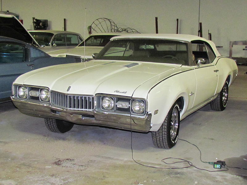 1st Image of a 1969 OLDSMOBILE CUTLASS