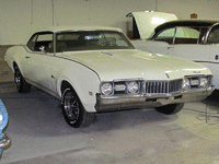 Image 1 of 11 of a 1969 OLDSMOBILE CUTLASS
